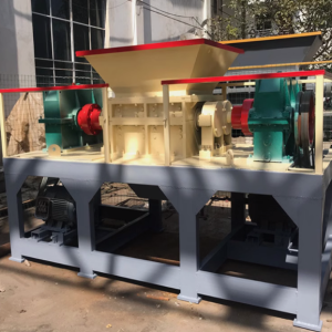 二手铝块塑料撕碎机转让，开启资源再生新旅程