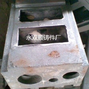 广州铸造厂，球墨铸铁，灰口铸铁，机械加工厂