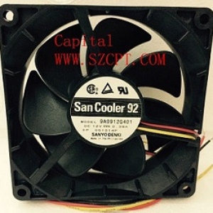 EBM-PAPST 及 SANYODENKI工业用散热风扇进出口