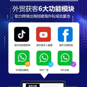 易流客全球获客系统：解锁全球市场，引领企业迈向新高度