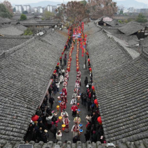 “中国春节文化之乡”启动春节文化系列活动