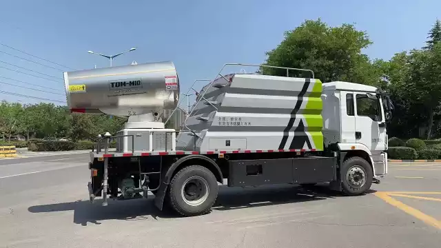 抑尘车 出售