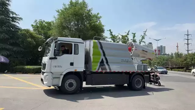 抑尘车 出售