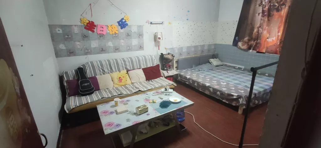 出租中华巷19号院